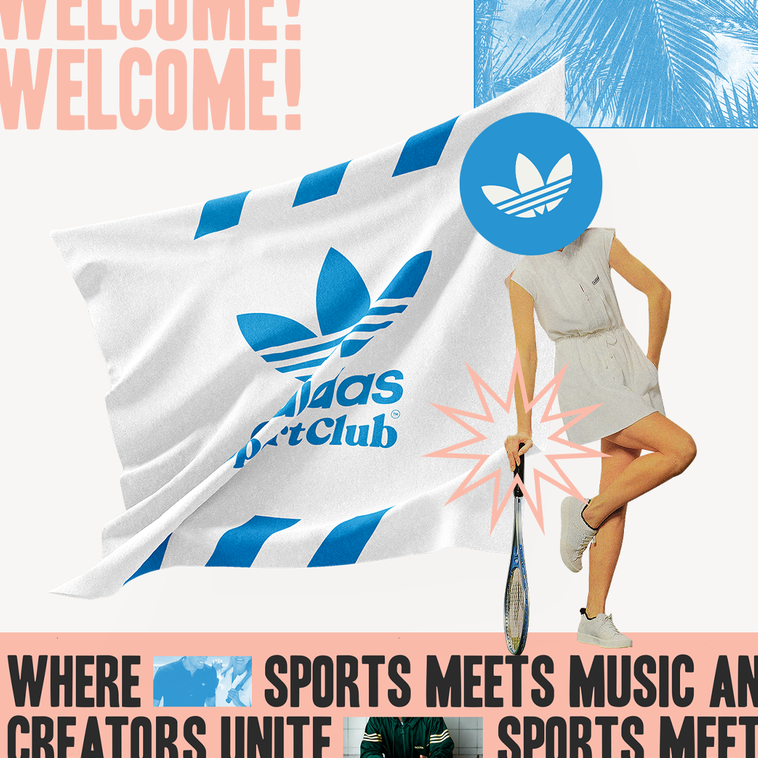 Adidas Sport Club