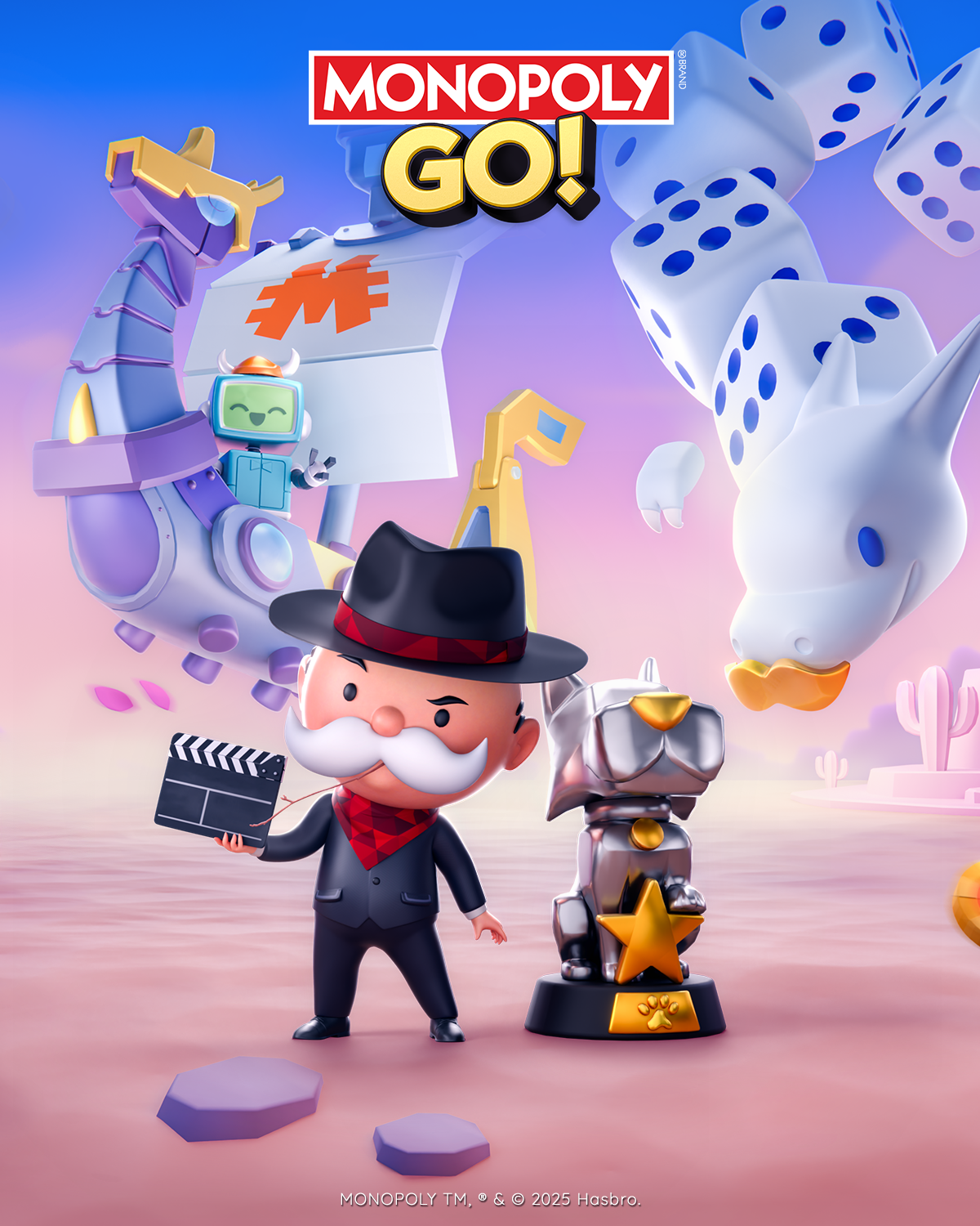 Monopoly GO! Liveops