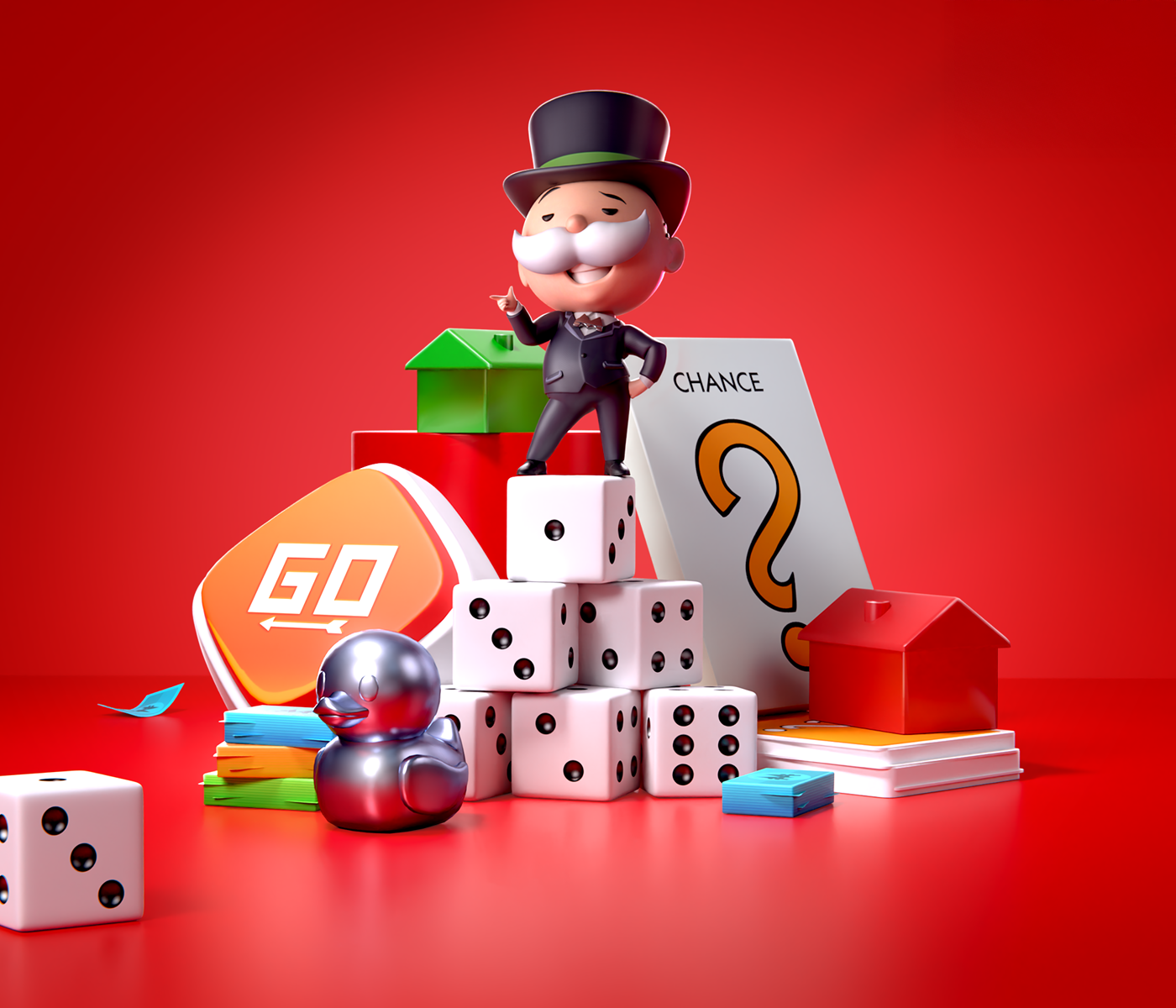 Monopoly GO! Evergreen